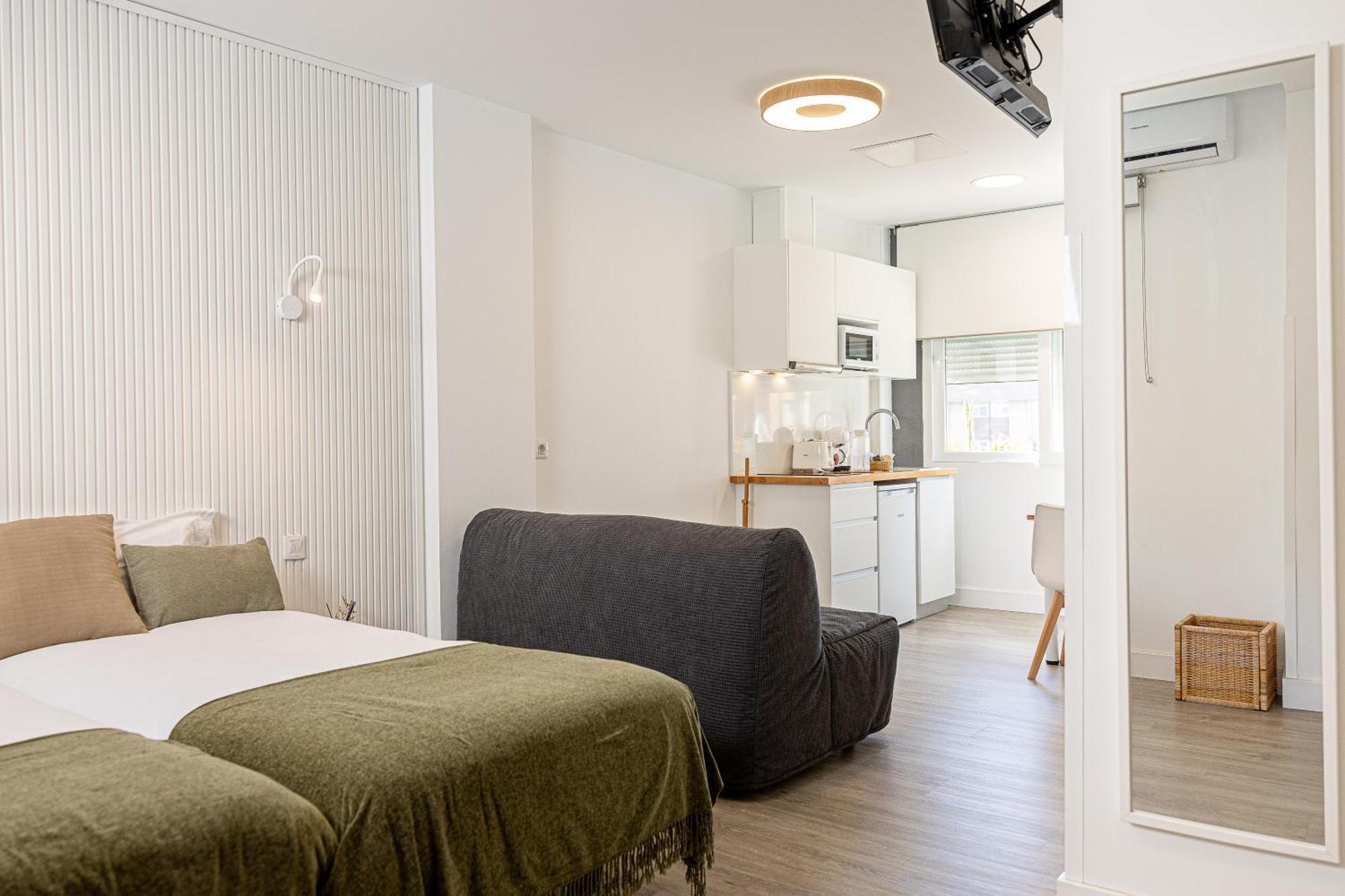 Bambu Suites Vegueta Alquiler Por Habitacion Las Palmas Buitenkant foto
