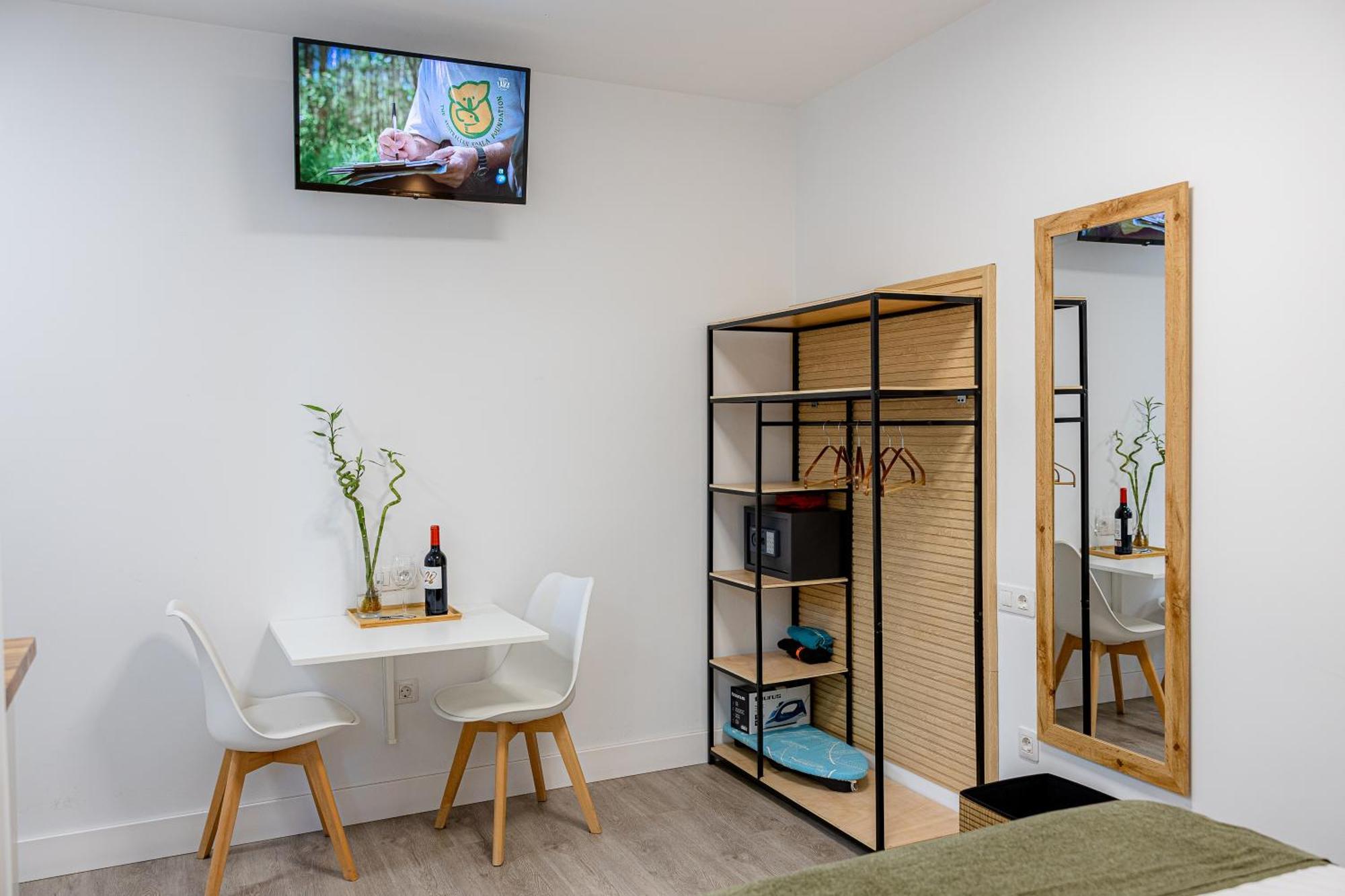 Bambu Suites Vegueta Alquiler Por Habitacion Las Palmas Buitenkant foto