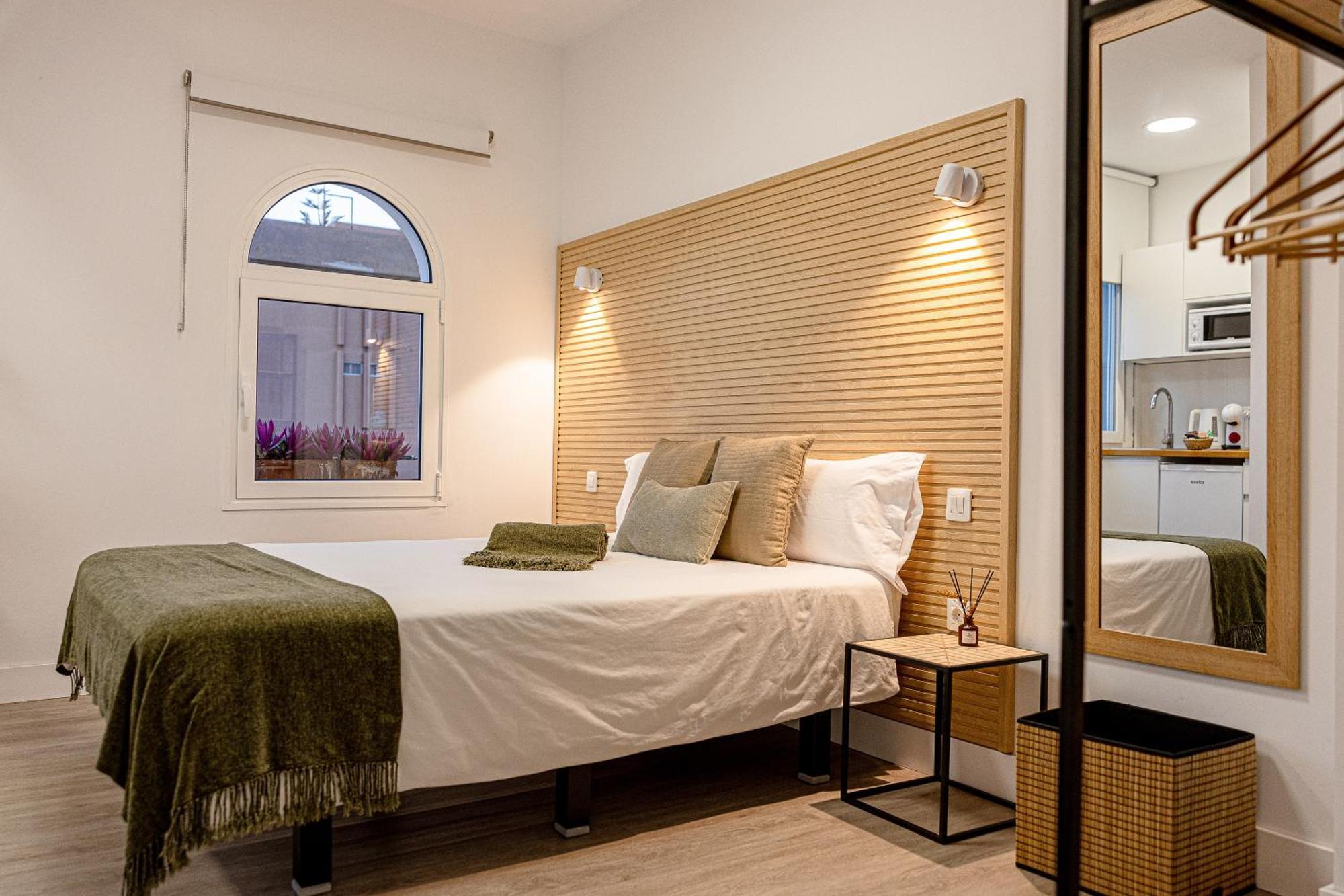 Bambu Suites Vegueta Alquiler Por Habitacion Las Palmas Buitenkant foto