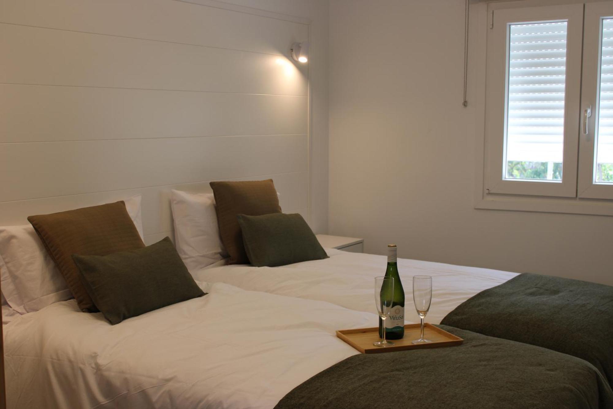 Bambu Suites Vegueta Alquiler Por Habitacion Las Palmas Buitenkant foto