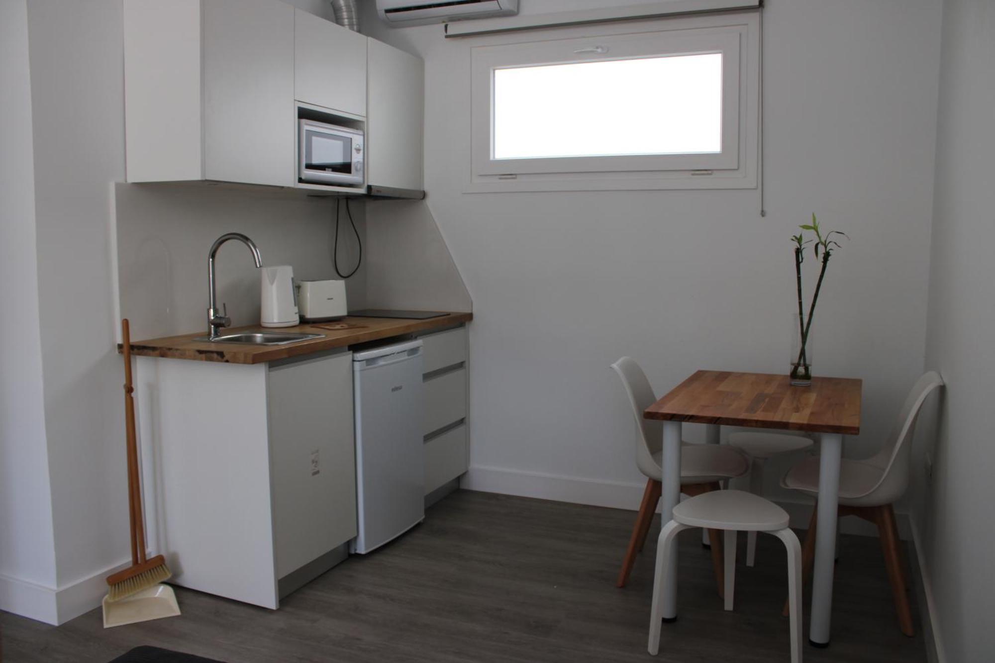 Bambu Suites Vegueta Alquiler Por Habitacion Las Palmas Buitenkant foto
