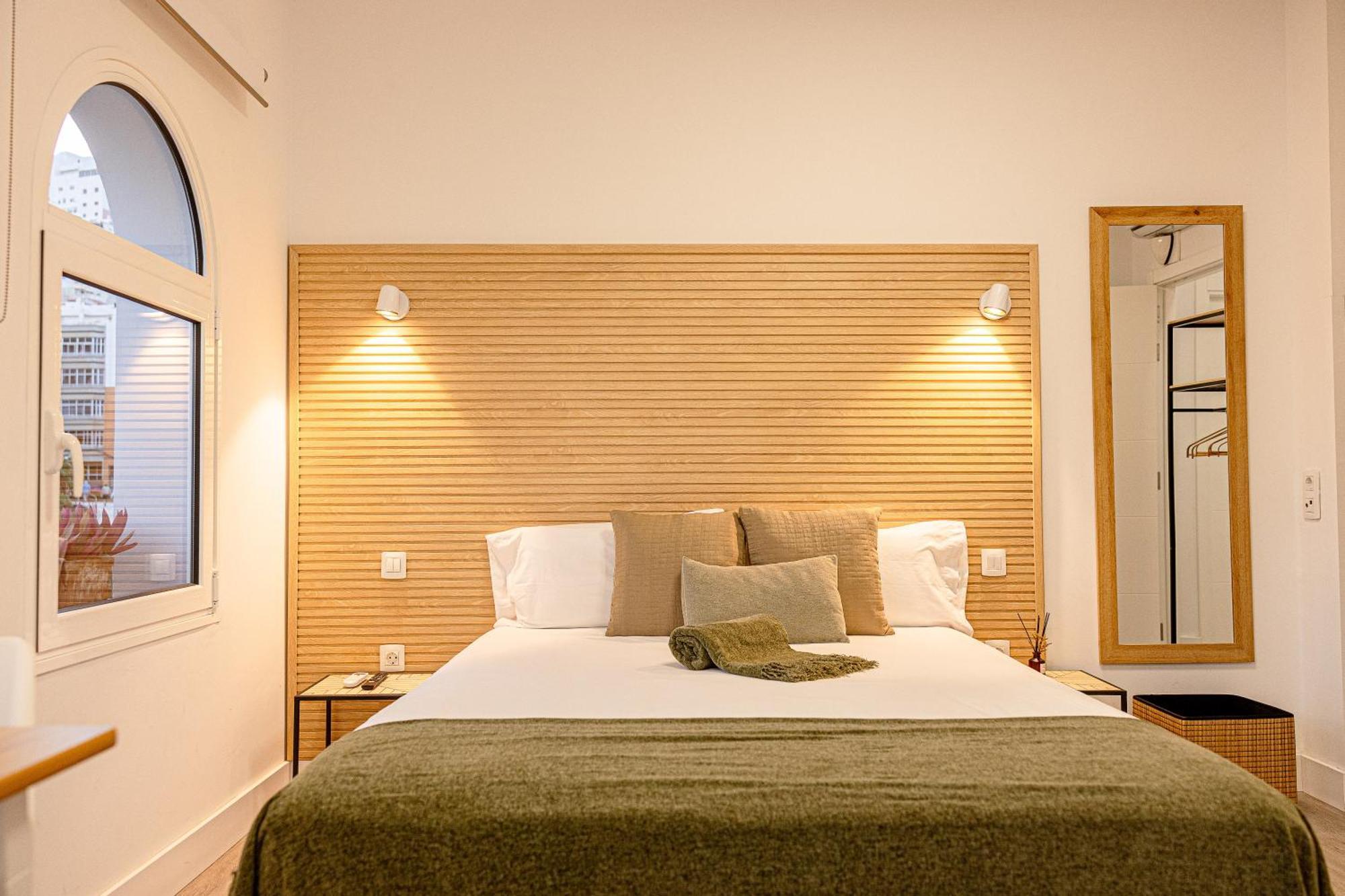 Bambu Suites Vegueta Alquiler Por Habitacion Las Palmas Buitenkant foto