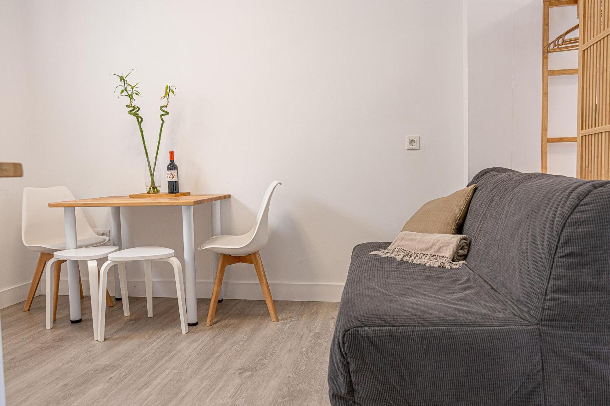 Bambu Suites Vegueta Alquiler Por Habitacion Las Palmas Buitenkant foto