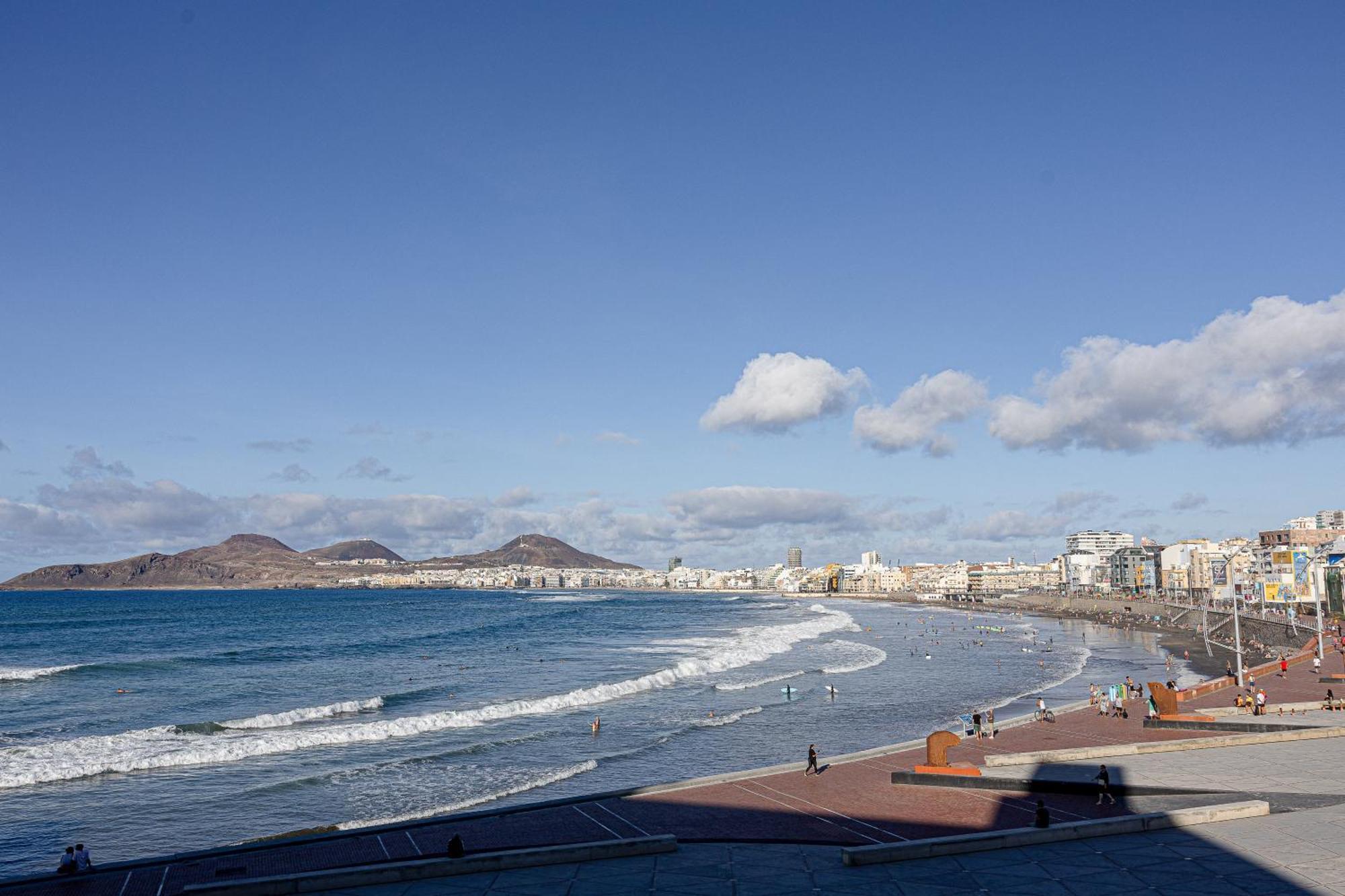Bambu Suites Vegueta Alquiler Por Habitacion Las Palmas Buitenkant foto