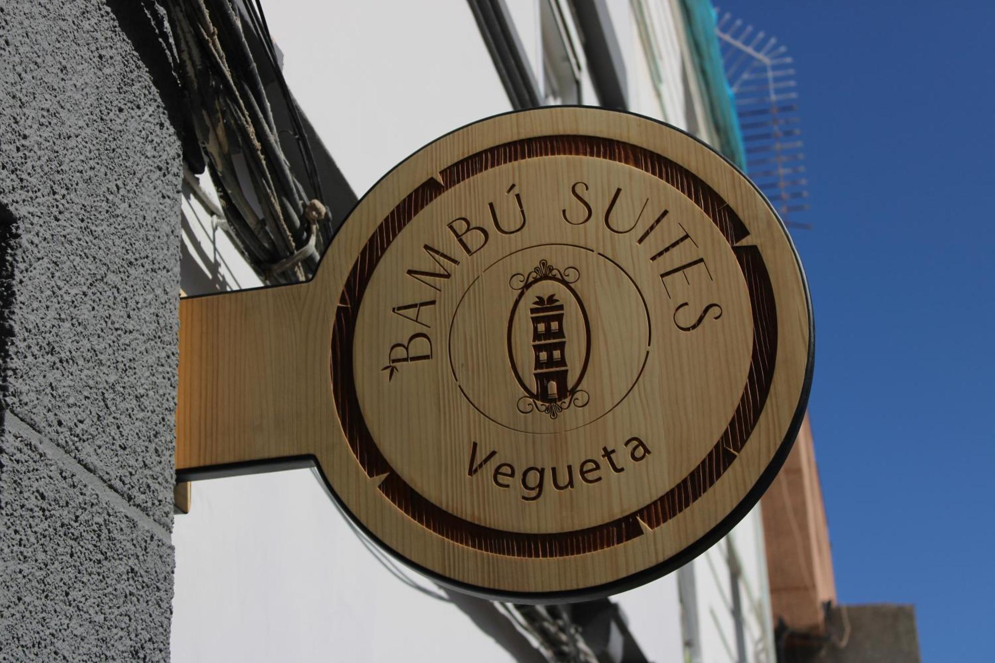 Bambu Suites Vegueta Alquiler Por Habitacion Las Palmas Buitenkant foto
