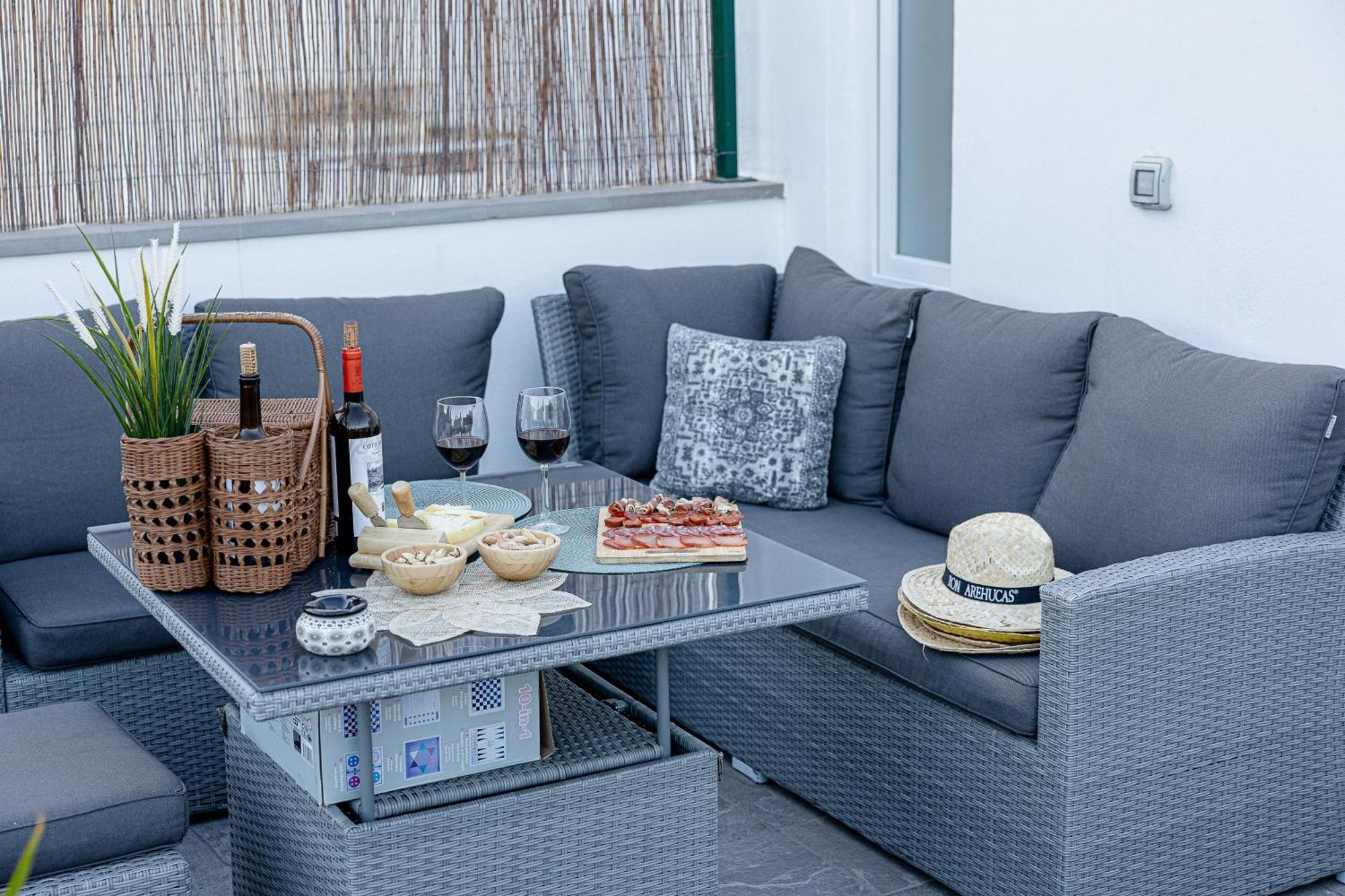Bambu Suites Vegueta Alquiler Por Habitacion Las Palmas Buitenkant foto