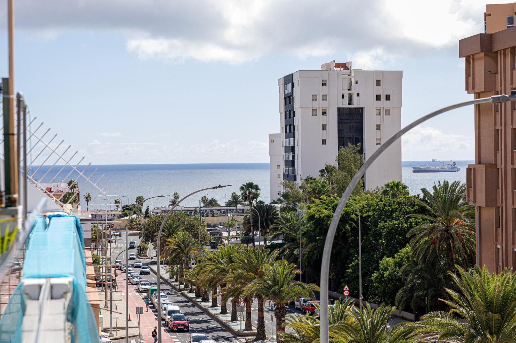 Bambu Suites Vegueta Alquiler Por Habitacion Las Palmas Buitenkant foto