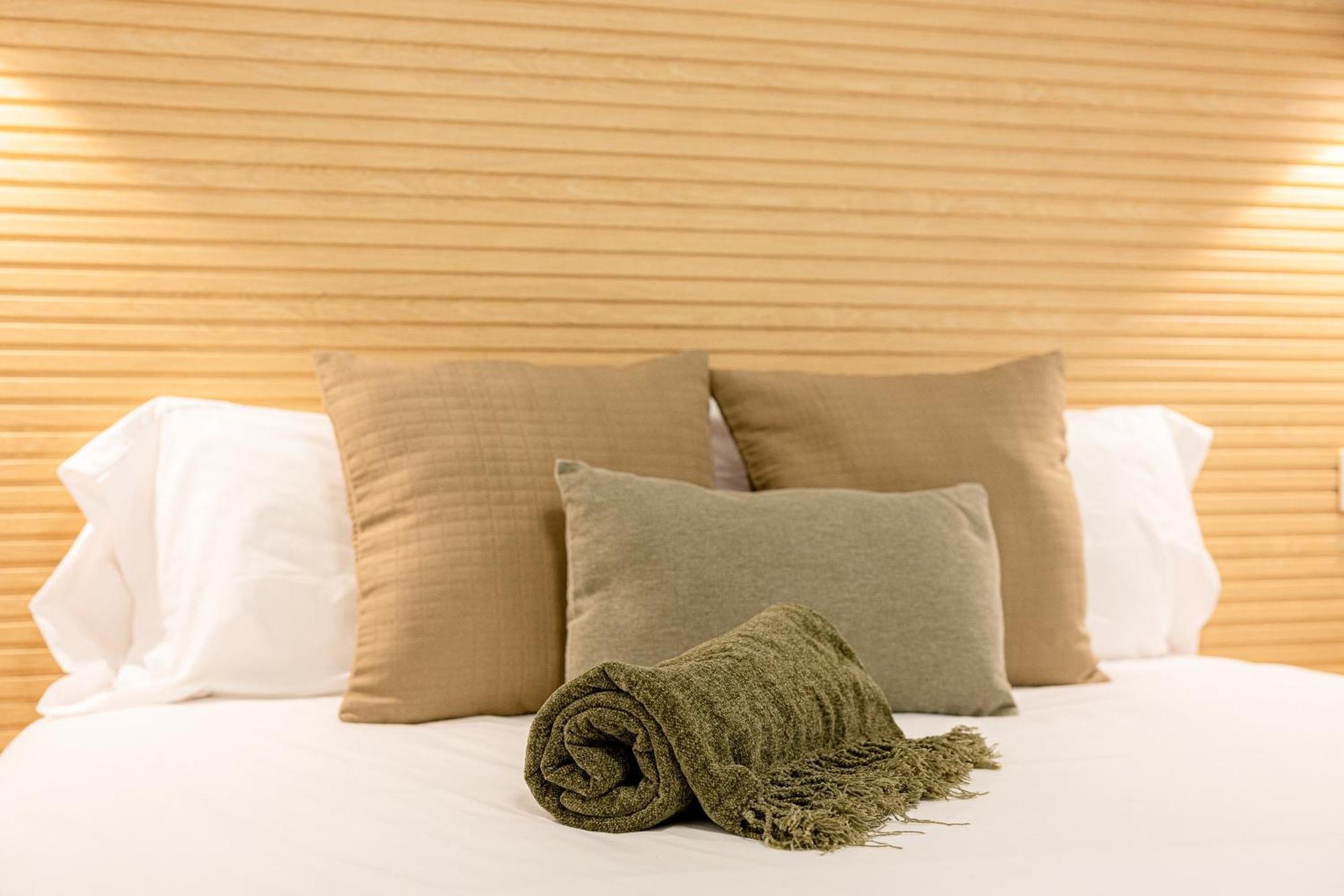 Bambu Suites Vegueta Alquiler Por Habitacion Las Palmas Buitenkant foto
